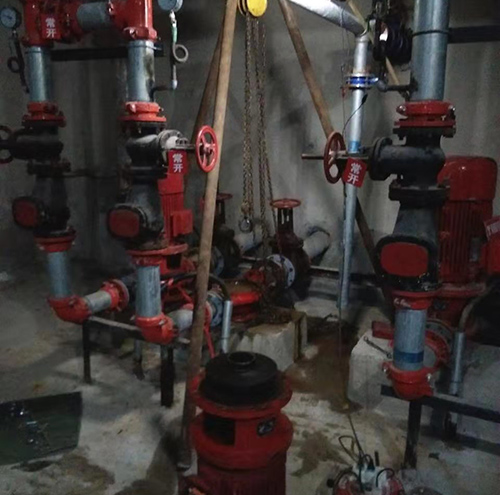 开发区水泵维修